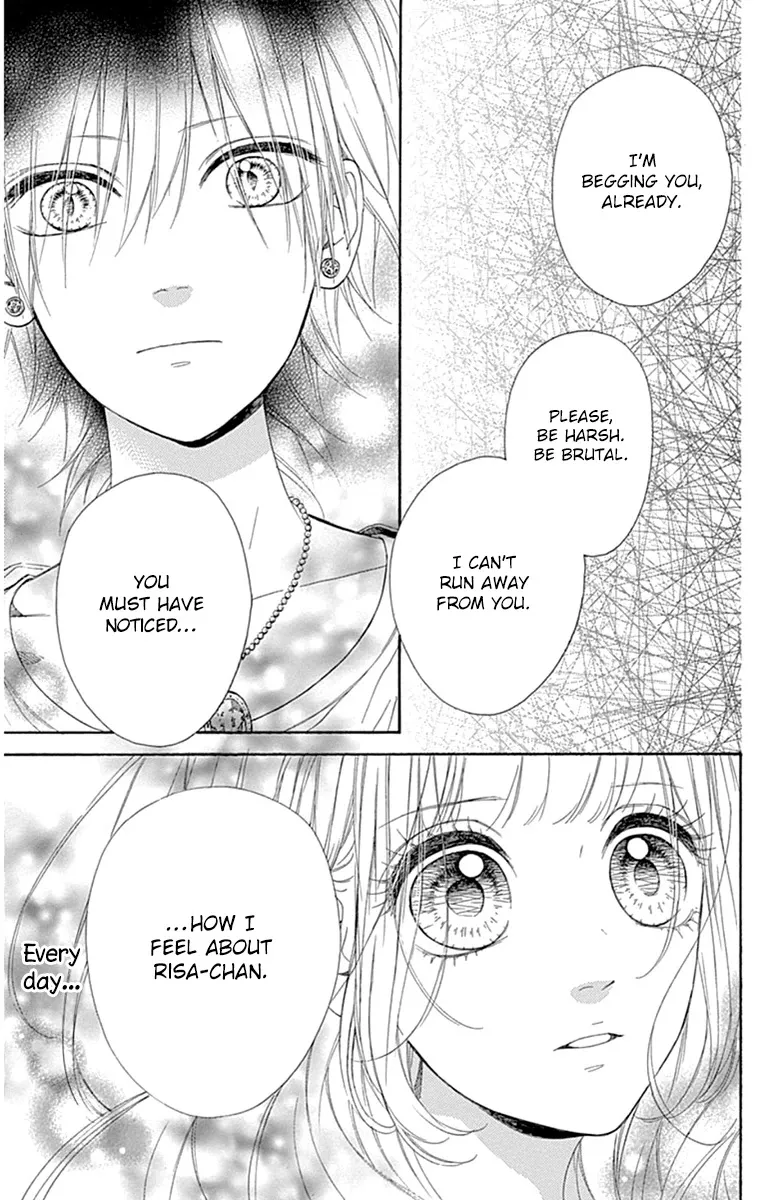 Nagareboshi Lens Chapter 30 page 34 - 