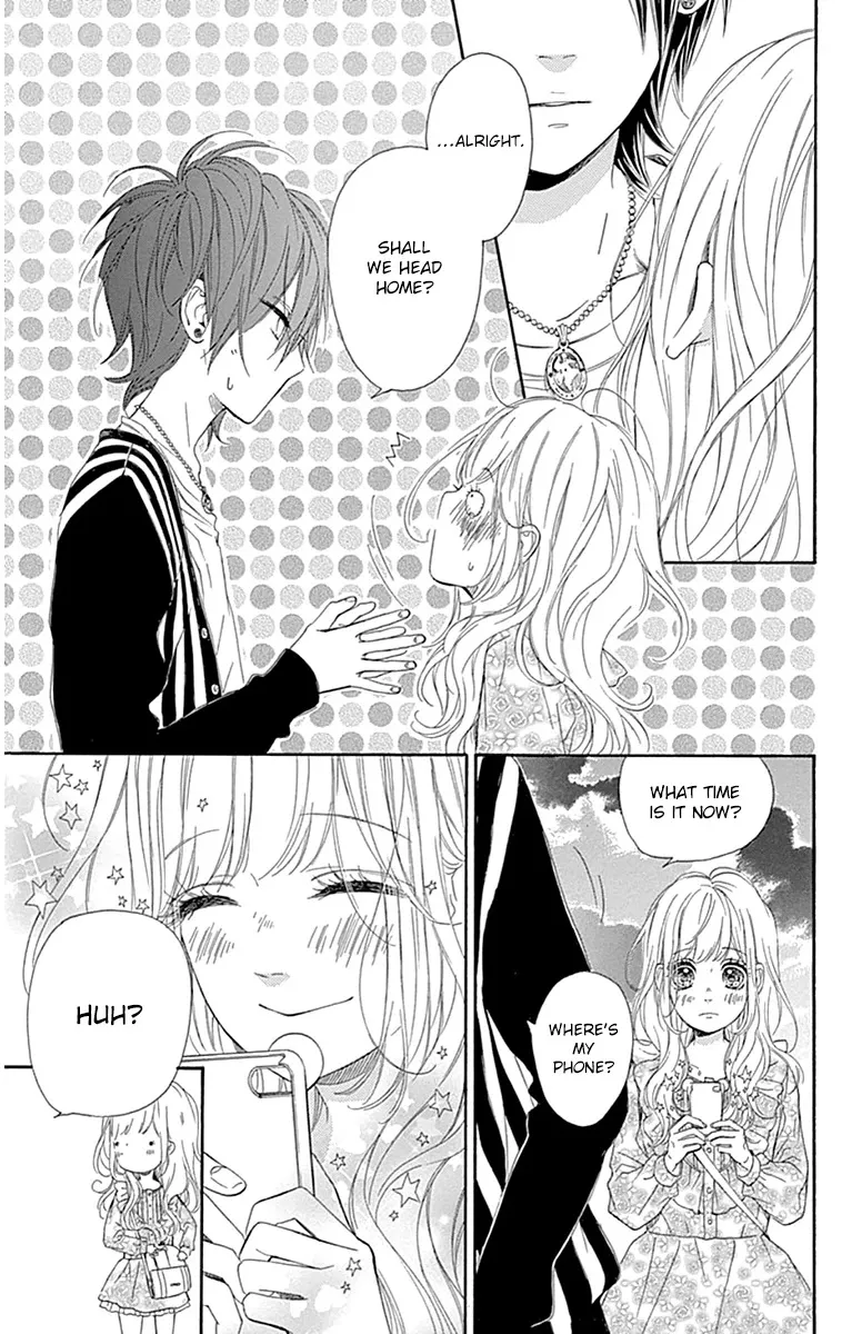 Nagareboshi Lens Chapter 30 page 8 - 