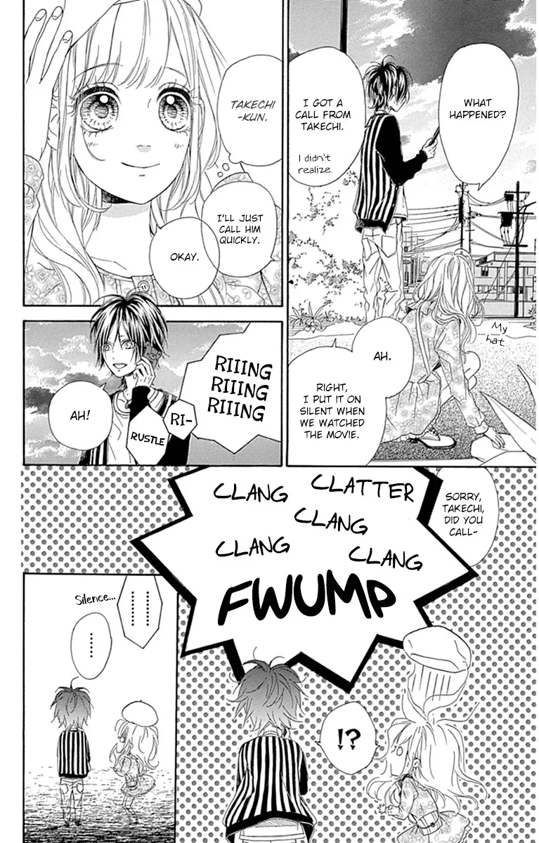 Nagareboshi Lens Chapter 30 page 9 - 