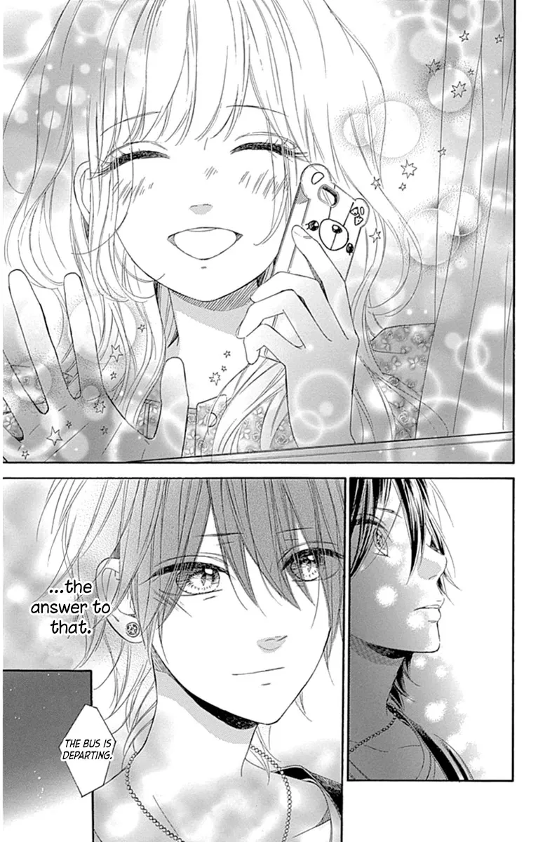 Nagareboshi Lens Chapter 31 page 11 - 