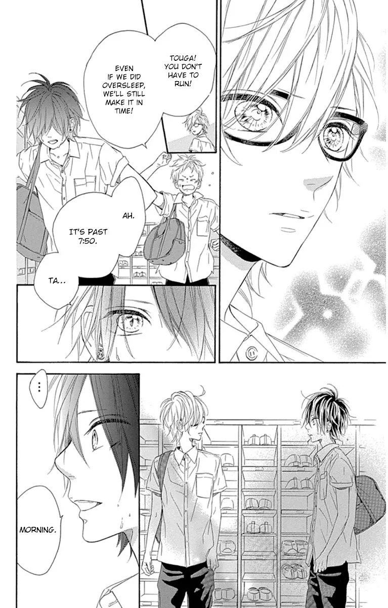 Nagareboshi Lens Chapter 31 page 14 - 