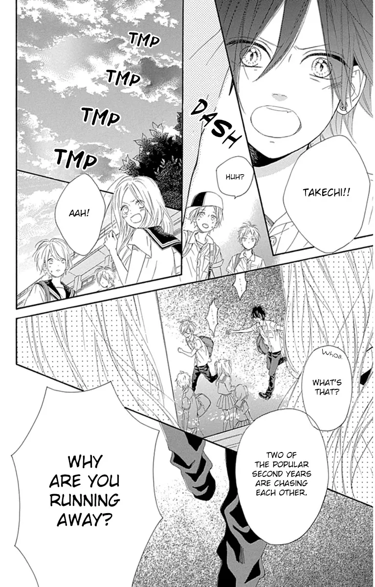 Nagareboshi Lens Chapter 31 page 16 - 