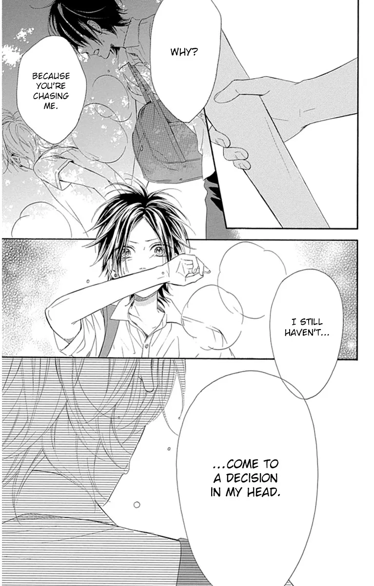 Nagareboshi Lens Chapter 31 page 17 - 