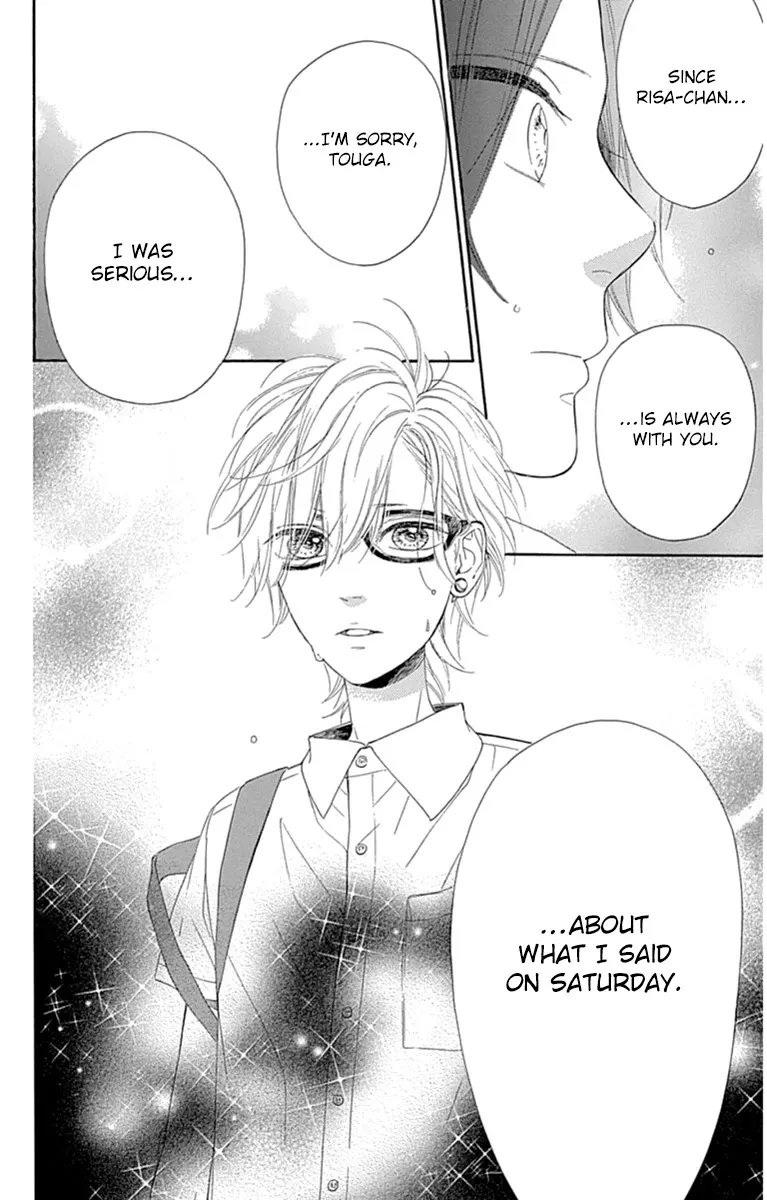 Nagareboshi Lens Chapter 31 page 18 - 