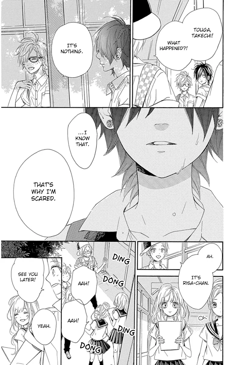 Nagareboshi Lens Chapter 31 page 19 - 