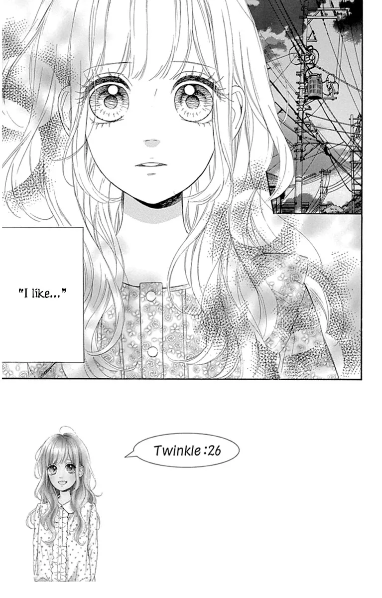 Nagareboshi Lens Chapter 31 page 3 - 