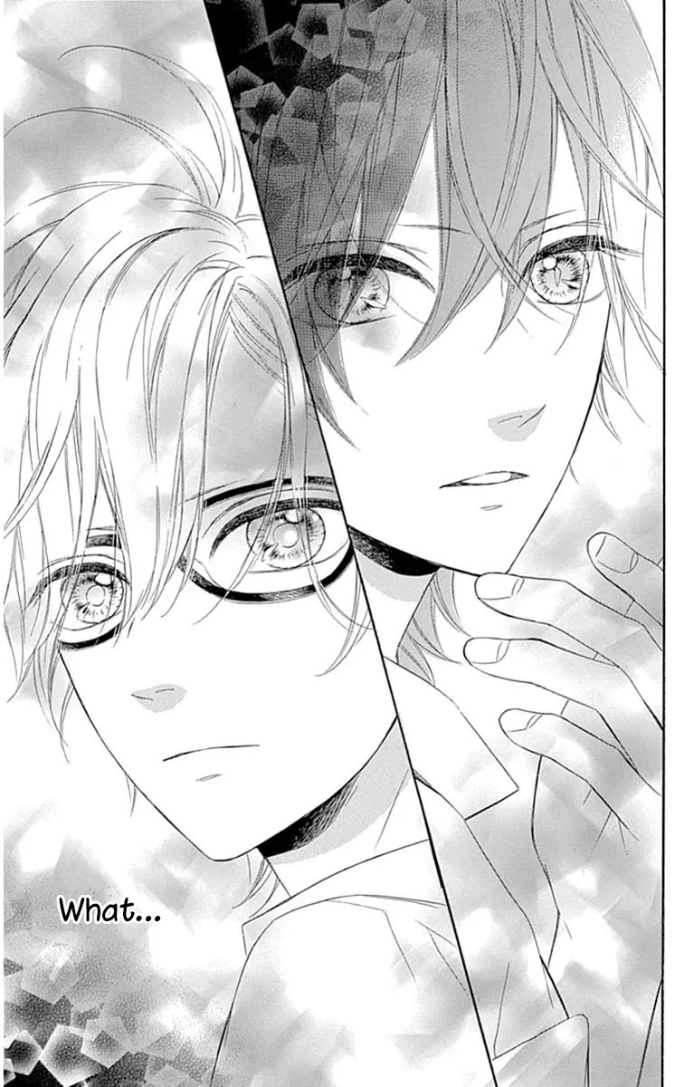 Nagareboshi Lens Chapter 31 page 21 - 