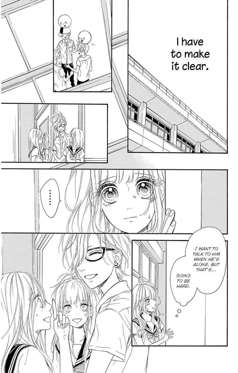 Nagareboshi Lens Chapter 31 page 23 - 