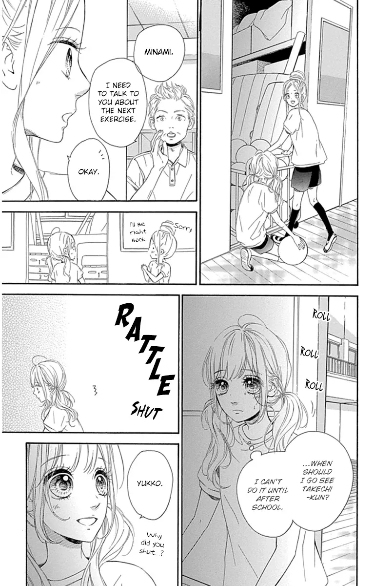 Nagareboshi Lens Chapter 31 page 25 - 