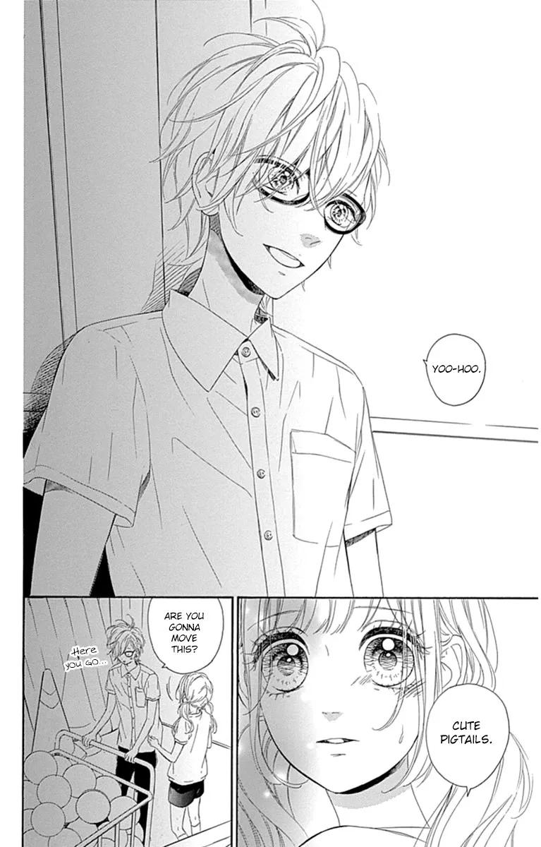 Nagareboshi Lens Chapter 31 page 26 - 