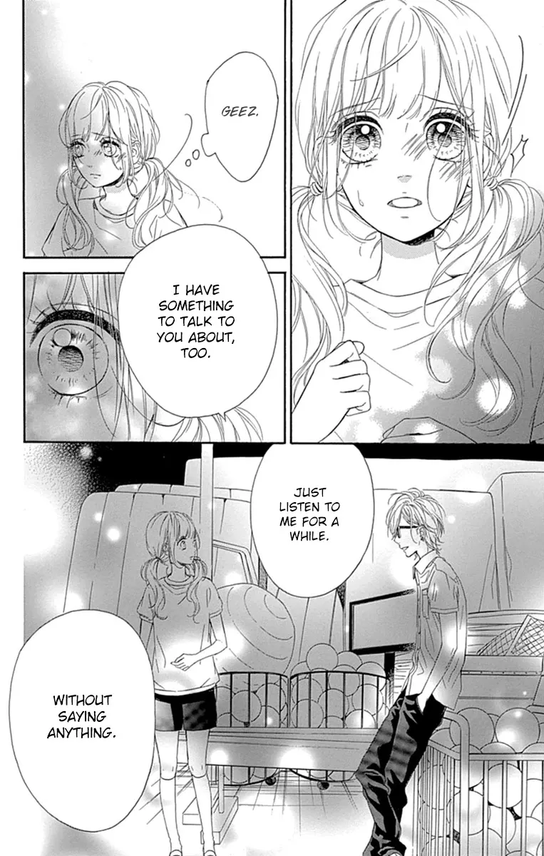 Nagareboshi Lens Chapter 31 page 28 - 