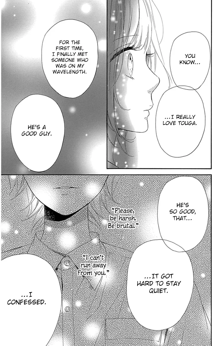 Nagareboshi Lens Chapter 31 page 29 - 