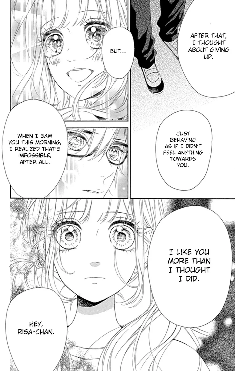 Nagareboshi Lens Chapter 31 page 30 - 