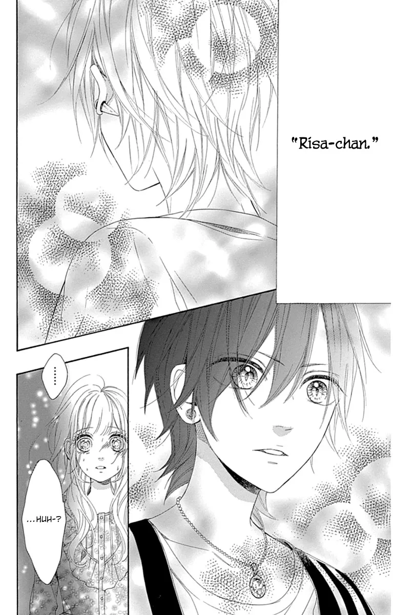 Nagareboshi Lens Chapter 31 page 4 - 