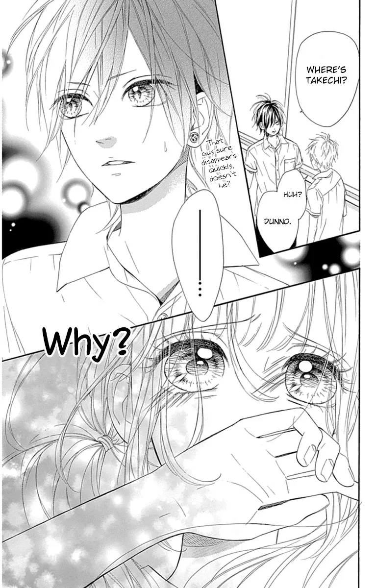 Nagareboshi Lens Chapter 31 page 33 - 