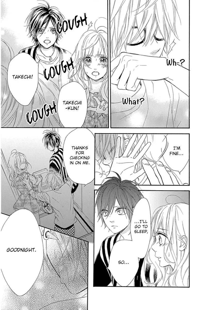 Nagareboshi Lens Chapter 31 page 5 - 