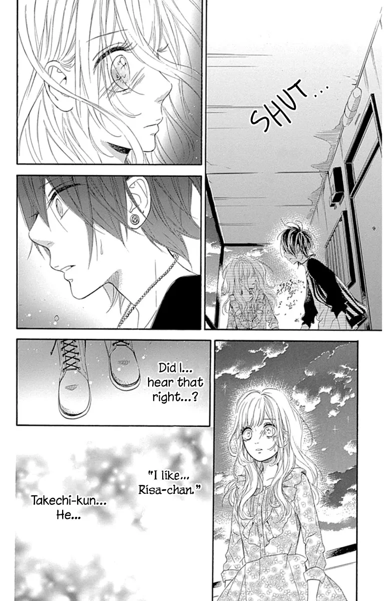 Nagareboshi Lens Chapter 31 page 6 - 