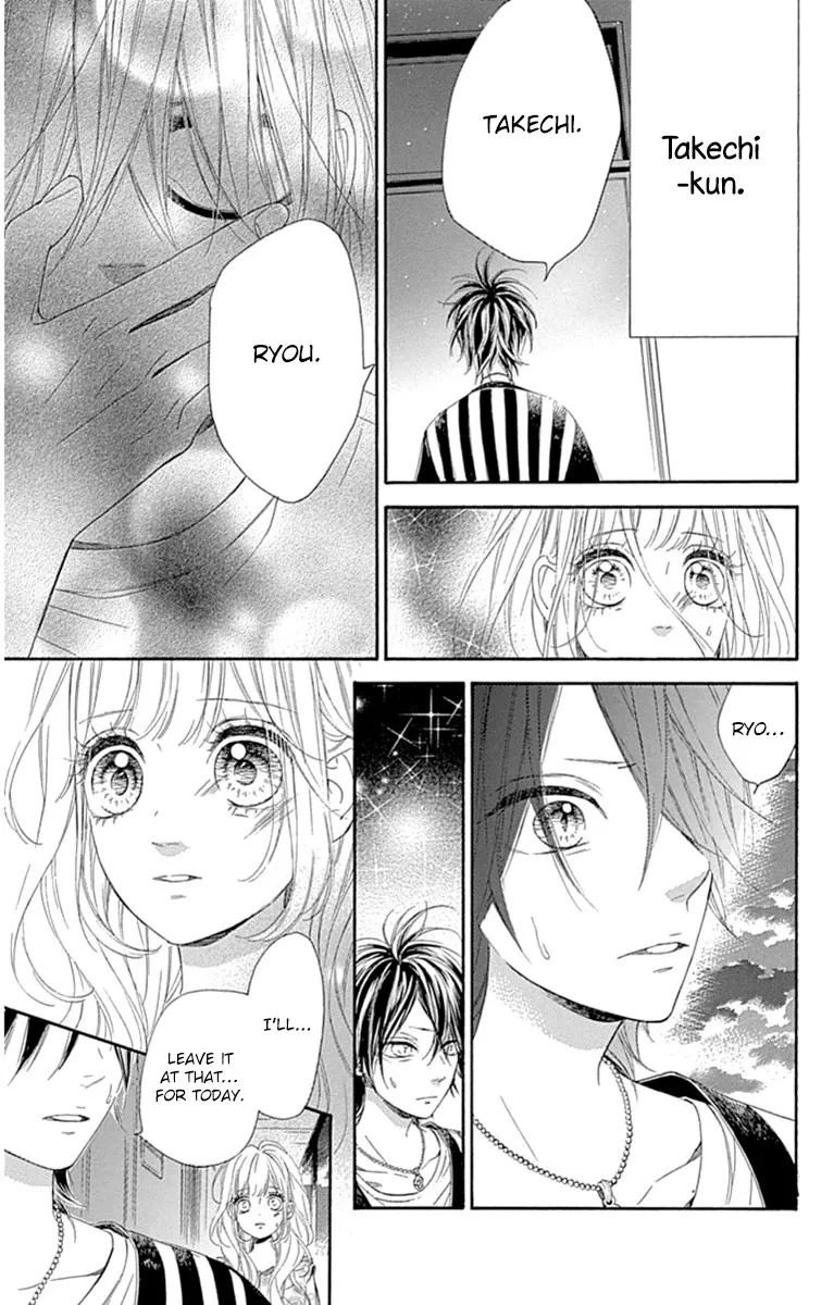 Nagareboshi Lens Chapter 31 page 7 - 