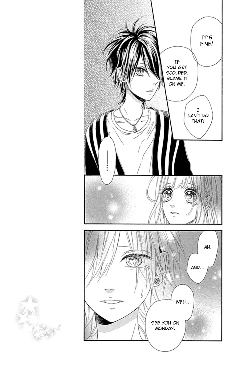 Nagareboshi Lens Chapter 31 page 9 - 