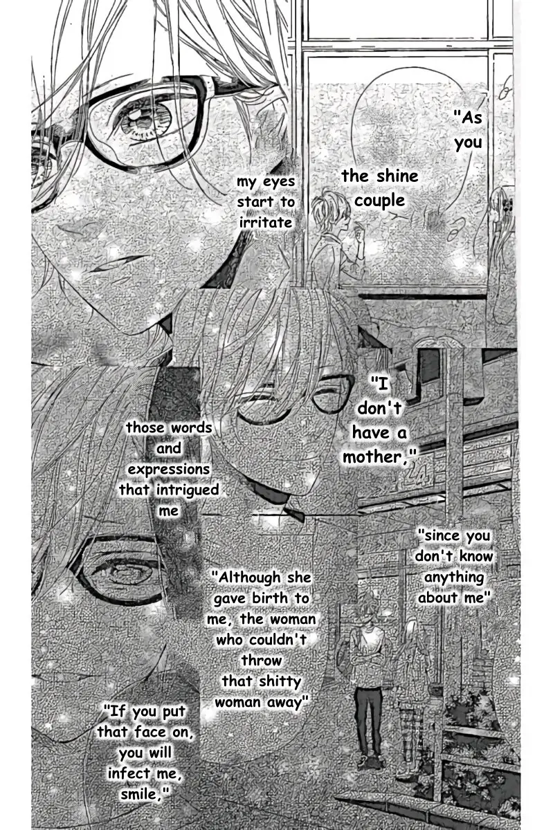Nagareboshi Lens Chapter 32 page 2 - 