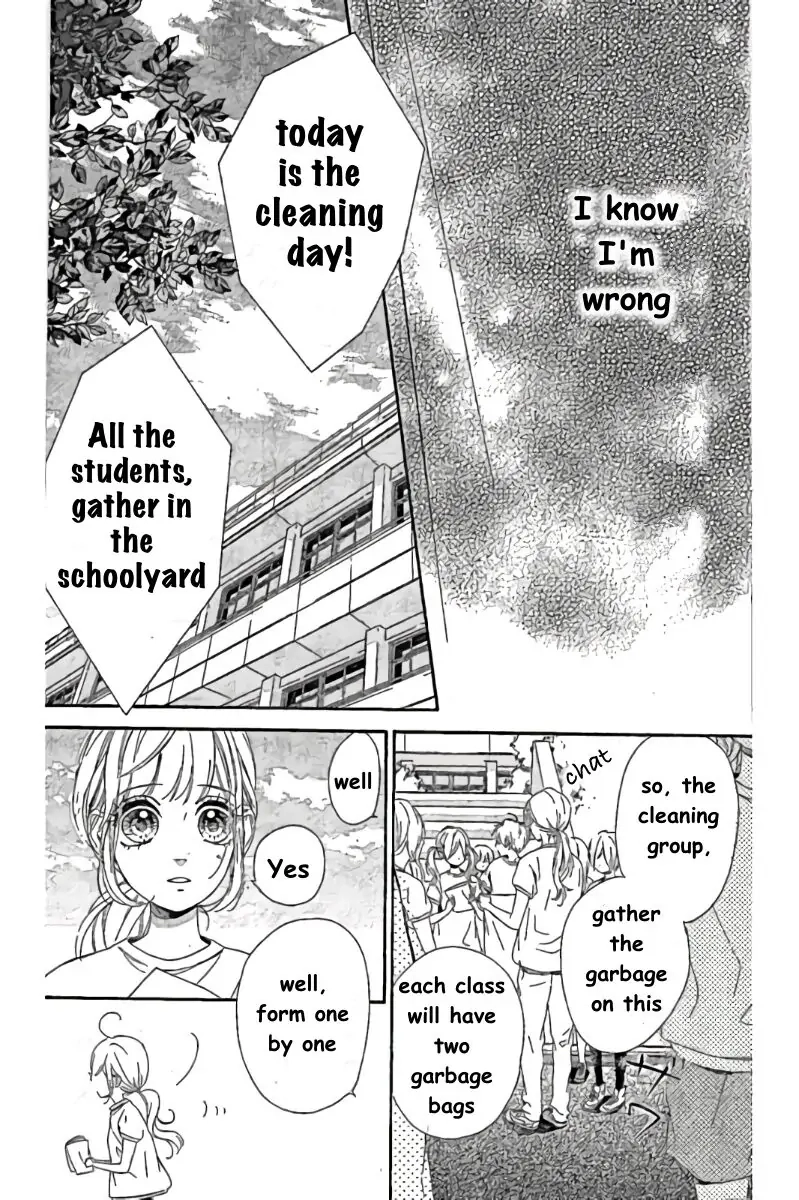 Nagareboshi Lens Chapter 32 page 11 - 