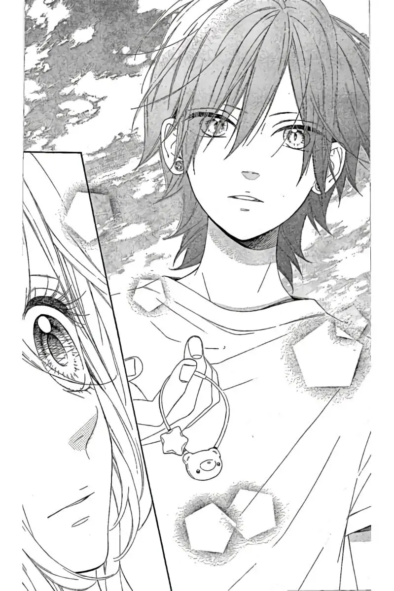 Nagareboshi Lens Chapter 32 page 13 - 