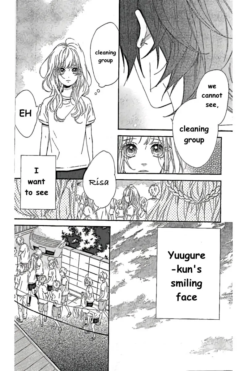 Nagareboshi Lens Chapter 32 page 15 - 