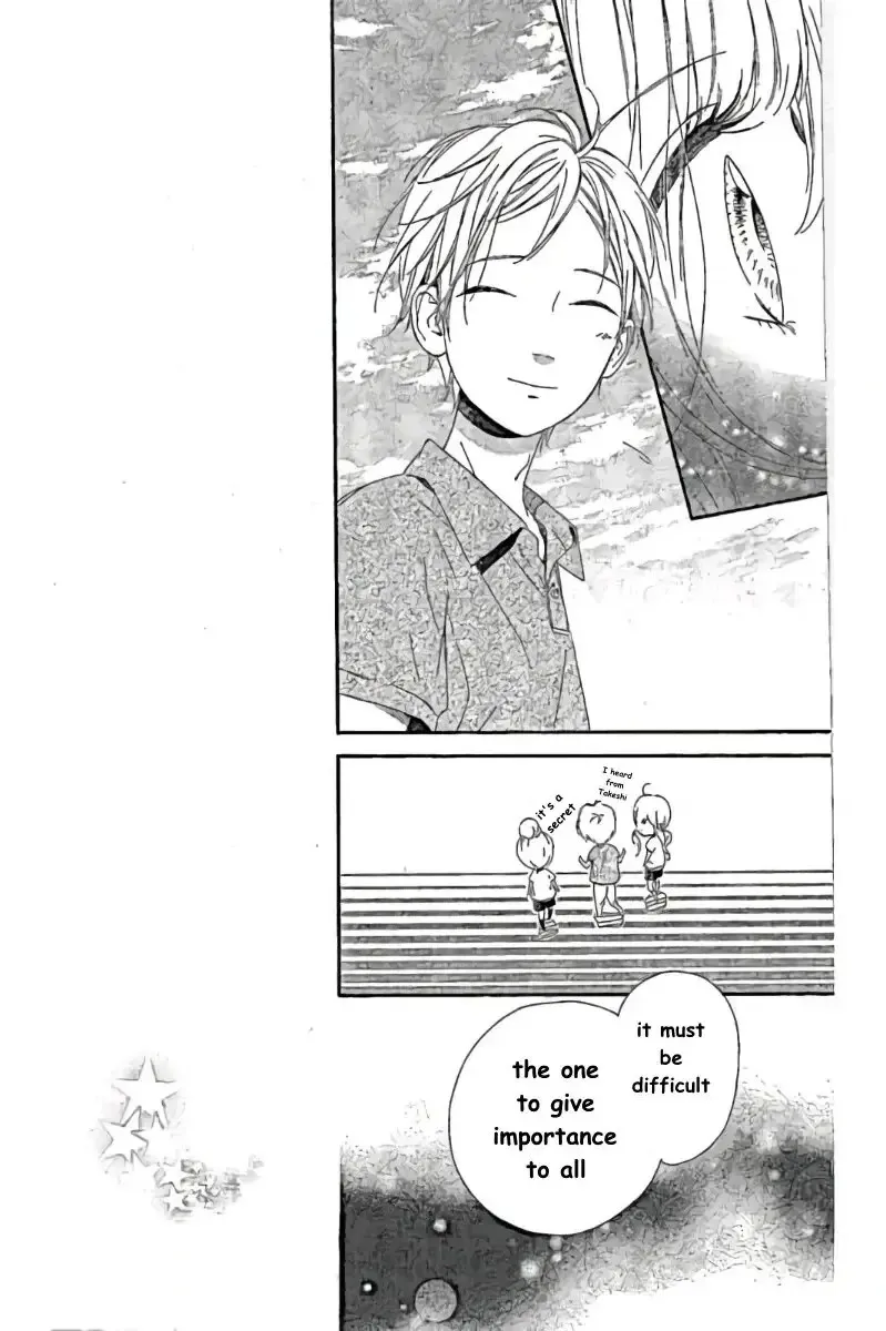 Nagareboshi Lens Chapter 32 page 20 - 