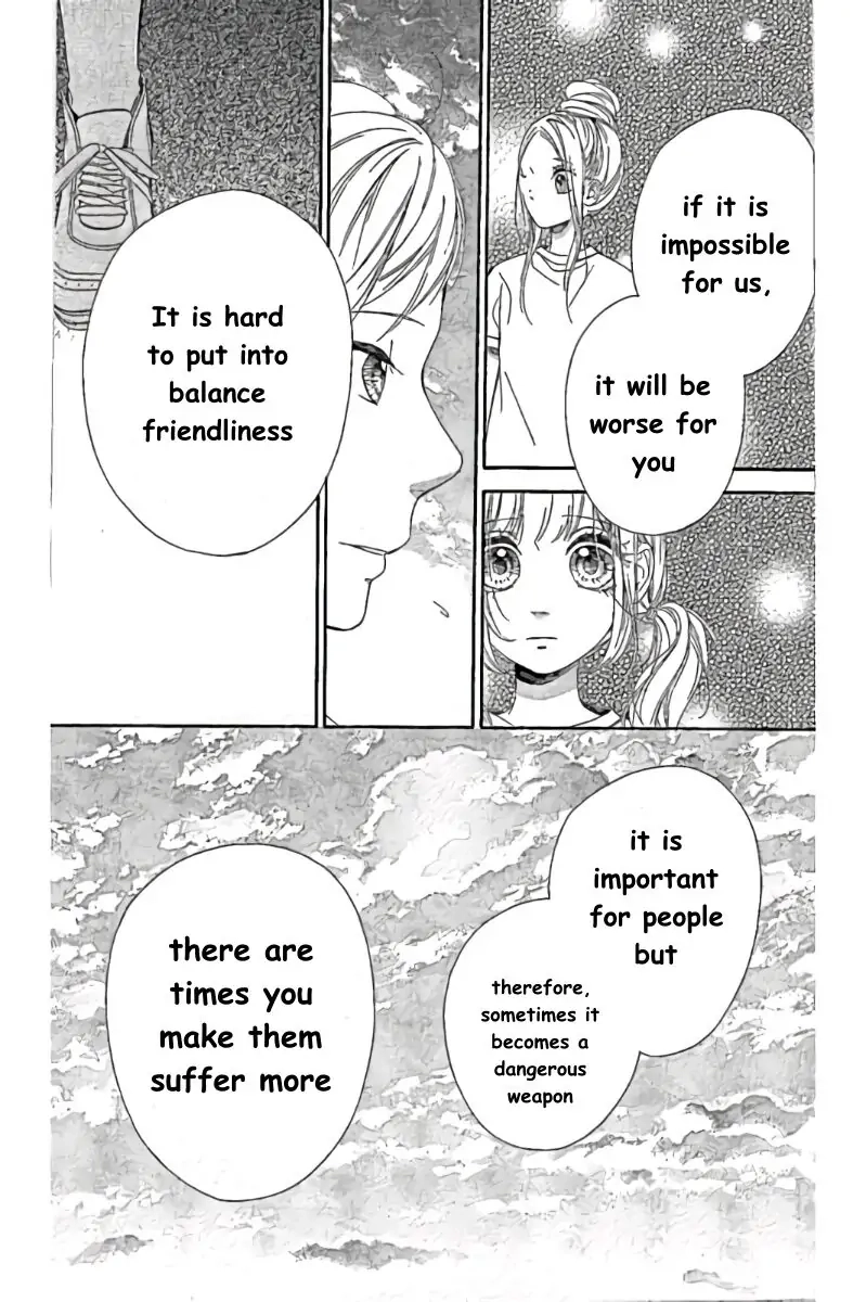 Nagareboshi Lens Chapter 32 page 21 - 