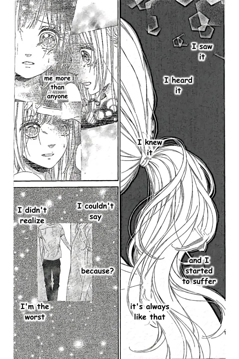 Nagareboshi Lens Chapter 32 page 23 - 