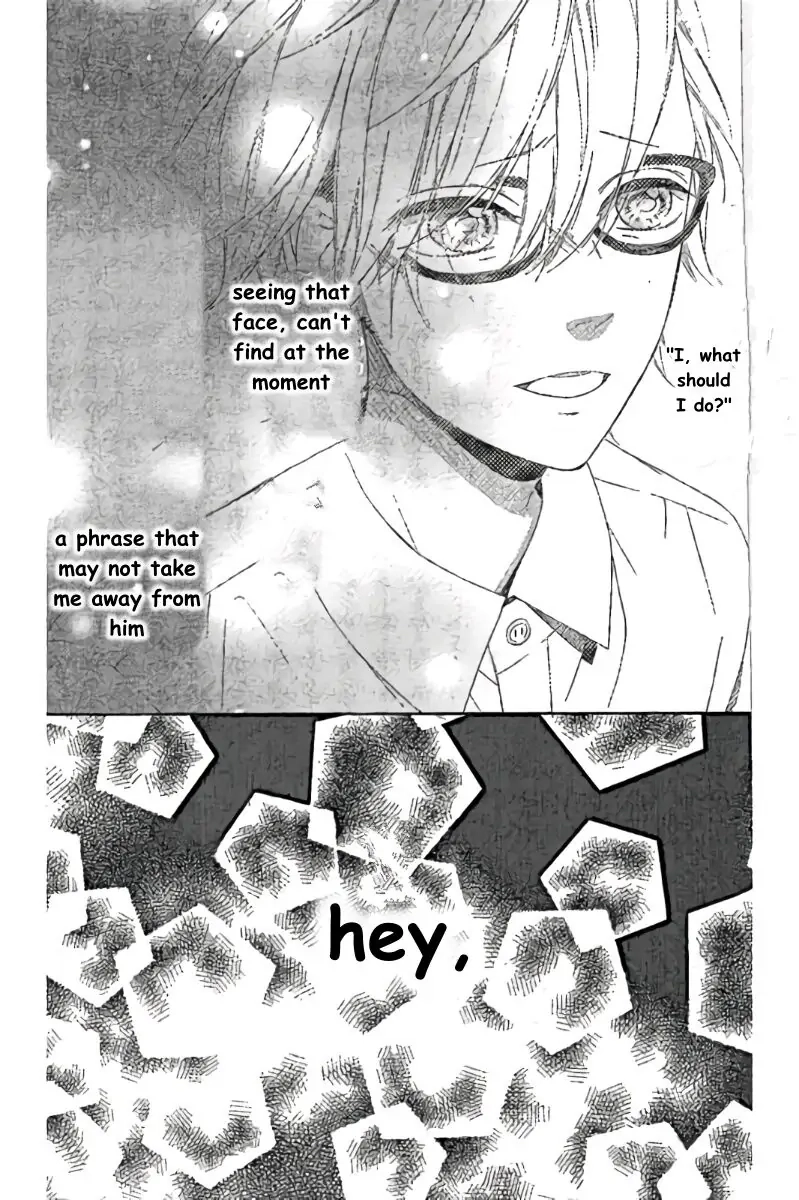 Nagareboshi Lens Chapter 32 page 24 - 