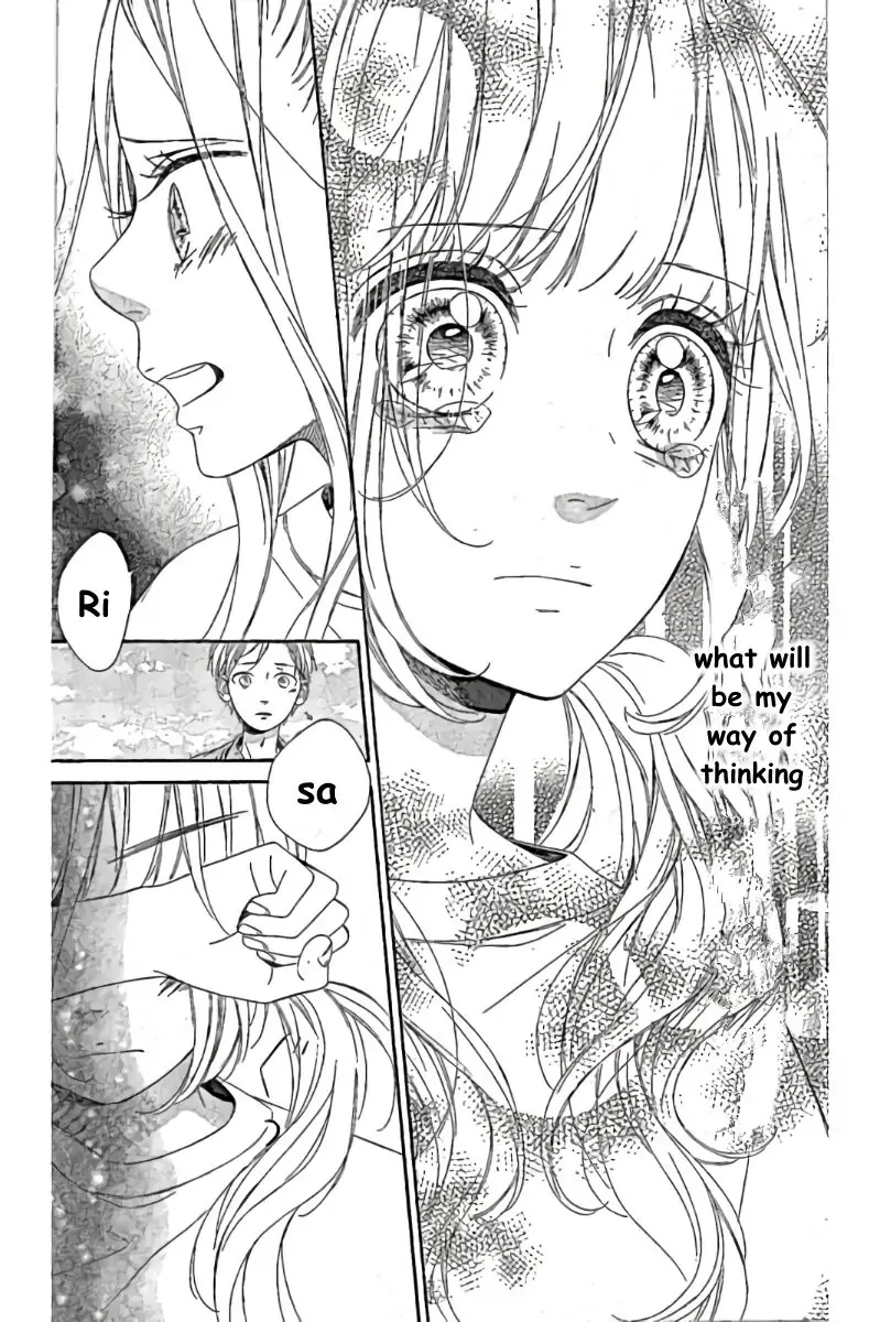Nagareboshi Lens Chapter 32 page 25 - 