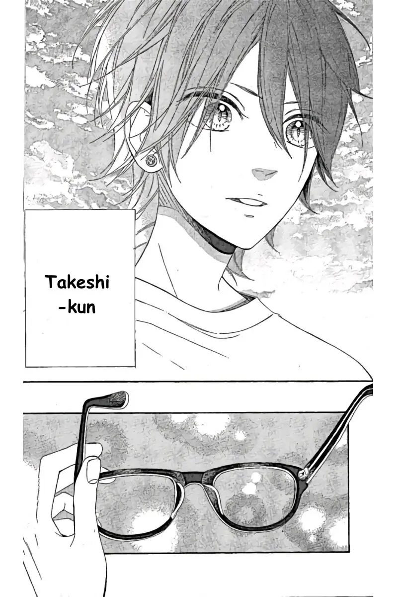 Nagareboshi Lens Chapter 32 page 29 - 