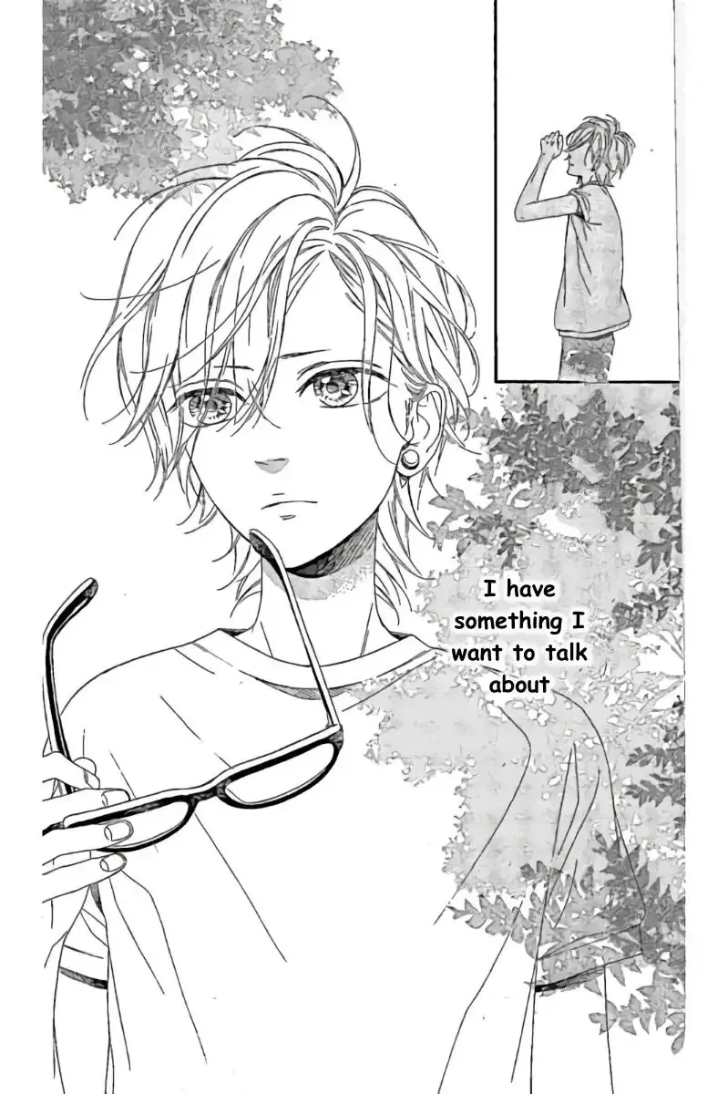 Nagareboshi Lens Chapter 32 page 30 - 