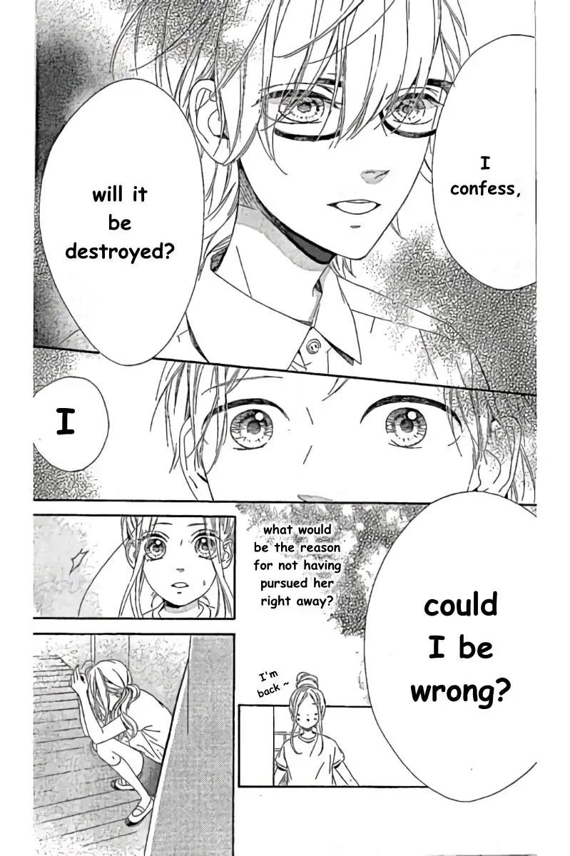 Nagareboshi Lens Chapter 32 page 9 - 