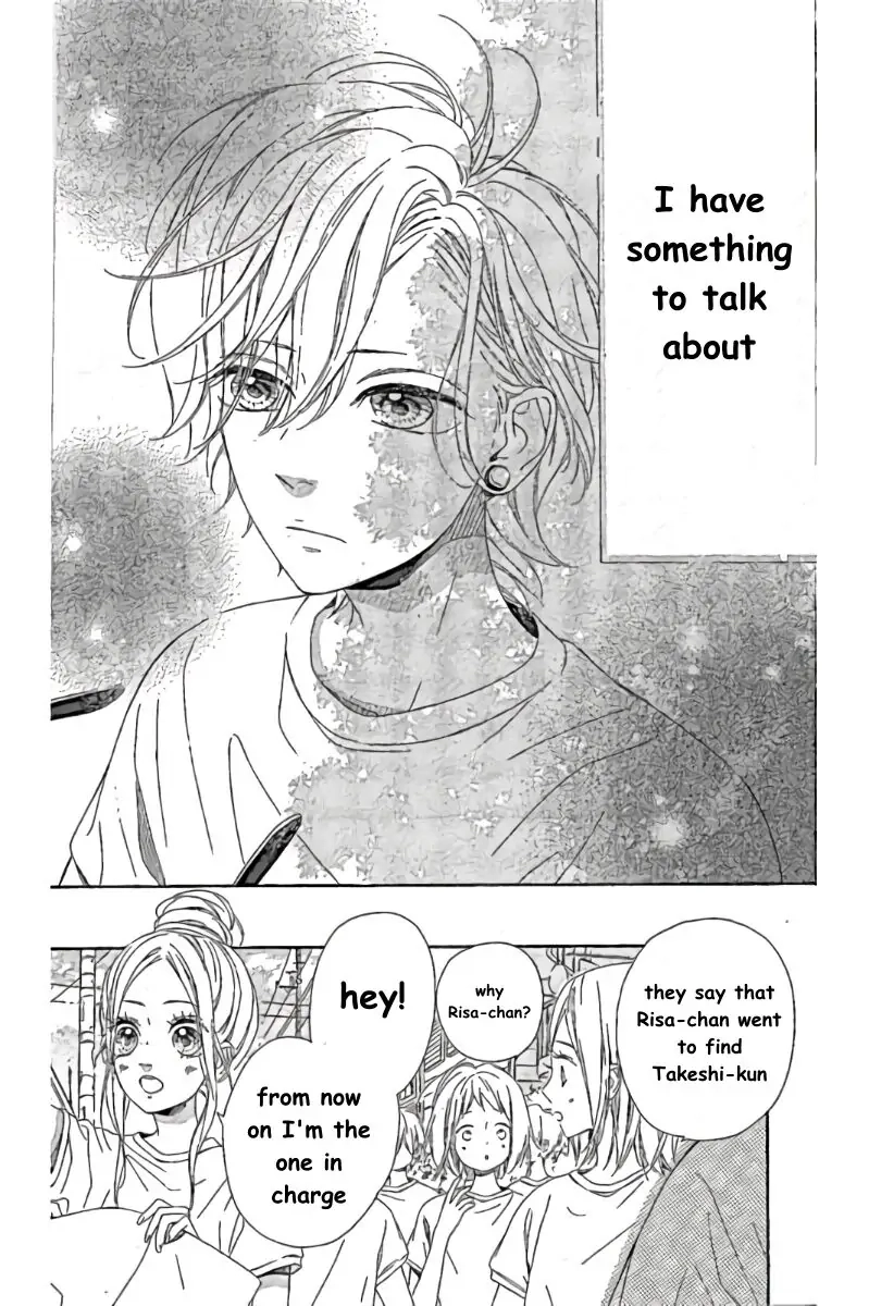 Nagareboshi Lens Chapter 33 page 2 - 