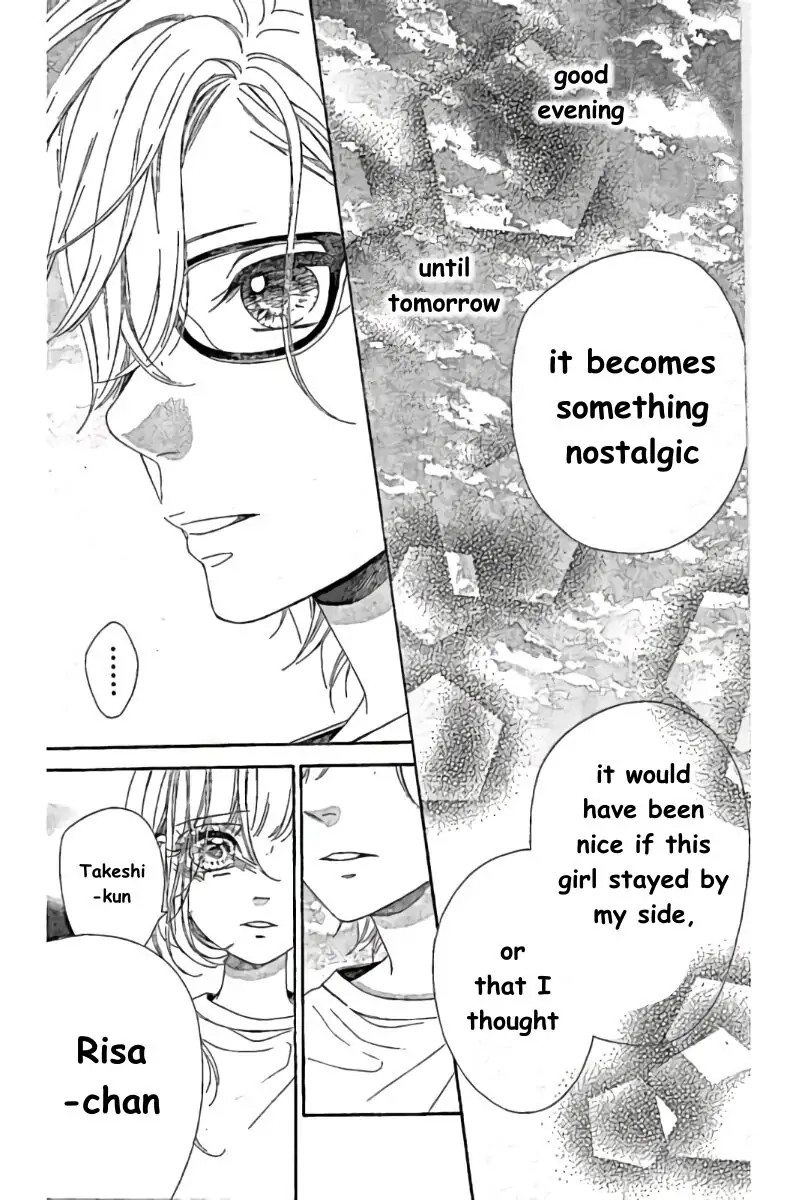 Nagareboshi Lens Chapter 33 page 13 - 