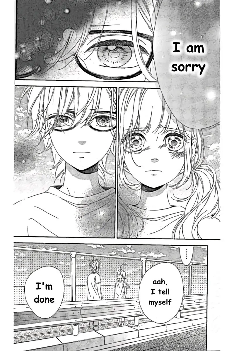 Nagareboshi Lens Chapter 33 page 16 - 