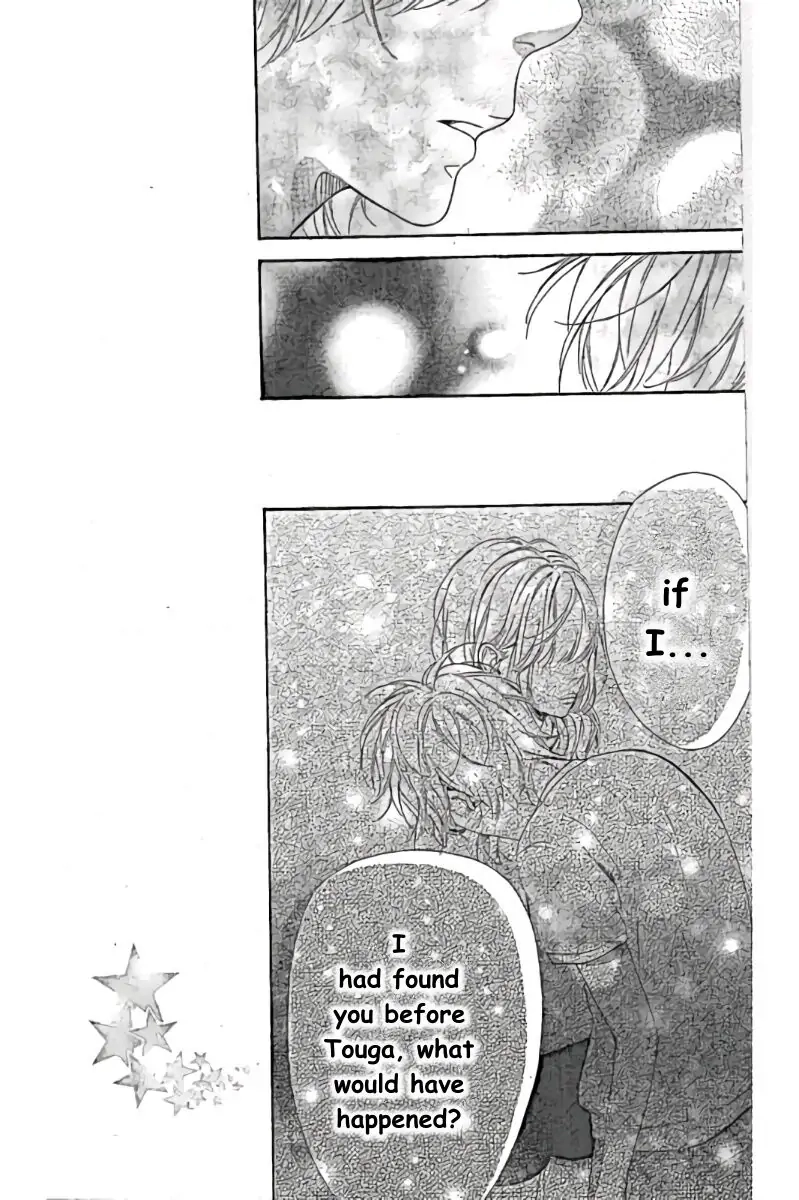 Nagareboshi Lens Chapter 33 page 17 - 