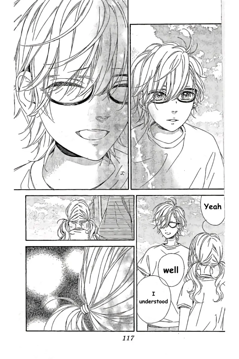 Nagareboshi Lens Chapter 33 page 19 - 