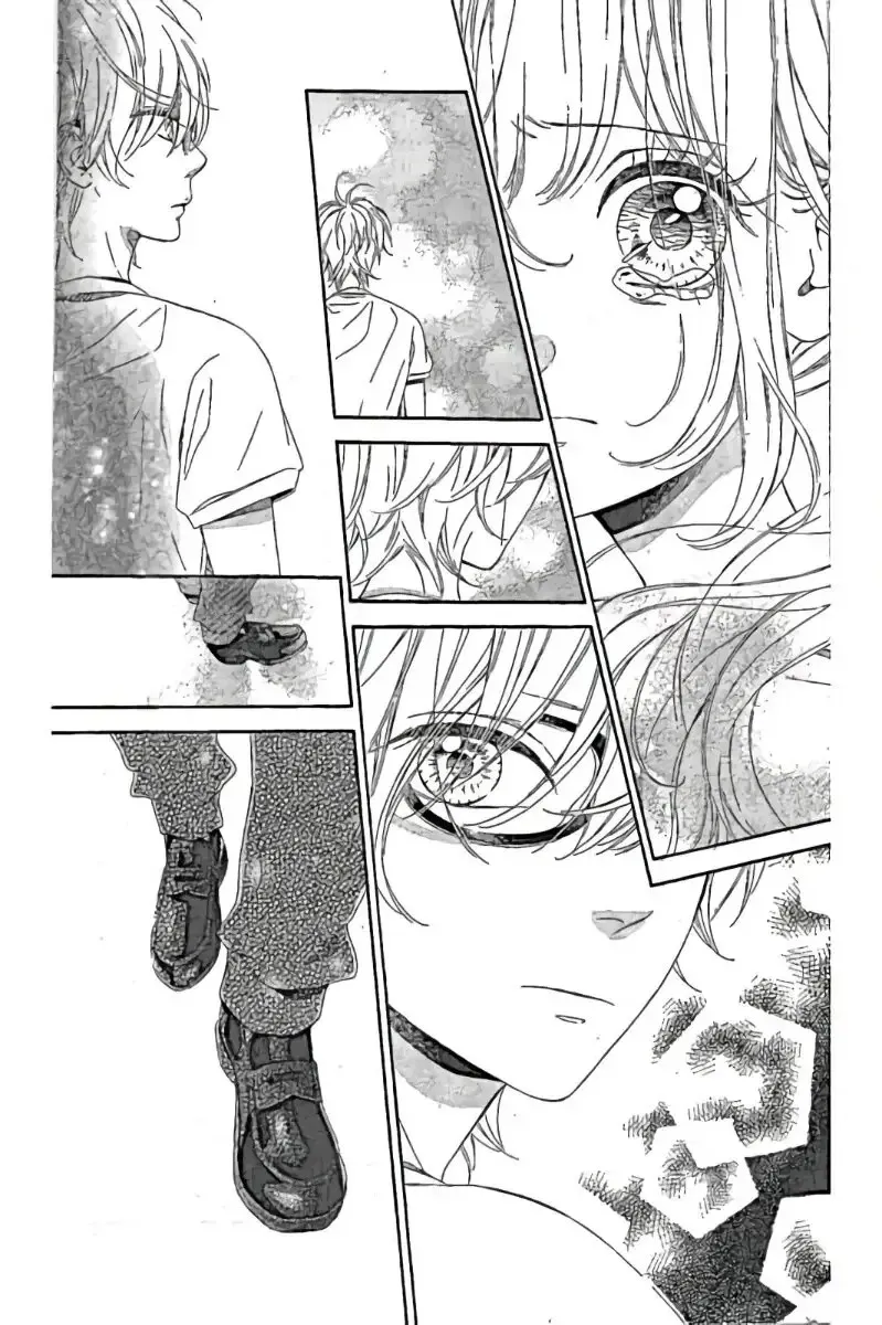 Nagareboshi Lens Chapter 33 page 20 - 