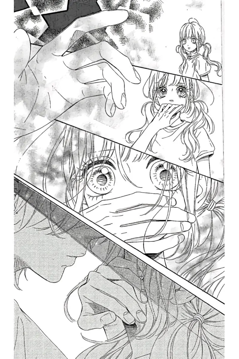 Nagareboshi Lens Chapter 33 page 21 - 