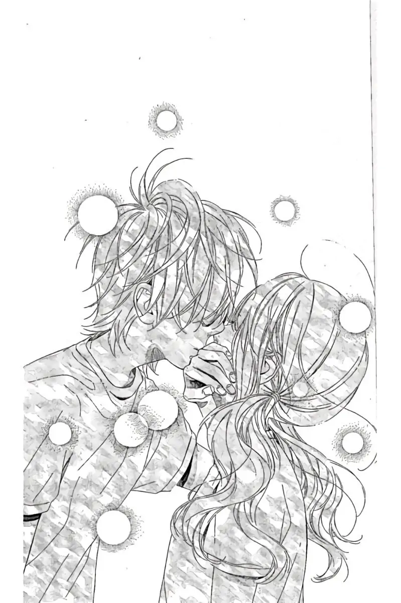 Nagareboshi Lens Chapter 33 page 23 - 