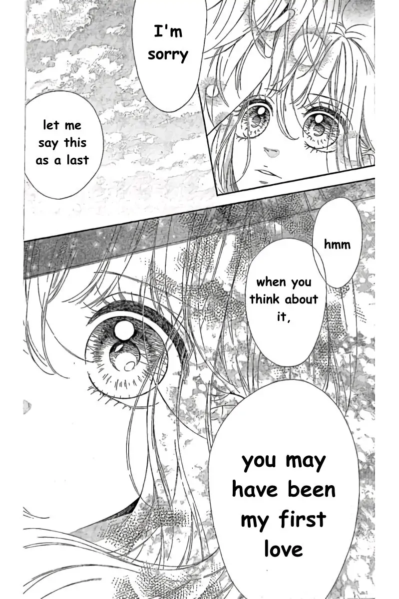 Nagareboshi Lens Chapter 33 page 24 - 