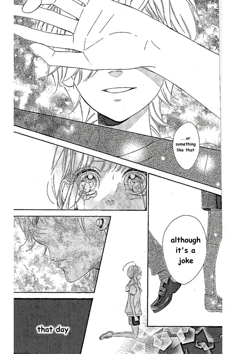Nagareboshi Lens Chapter 33 page 25 - 
