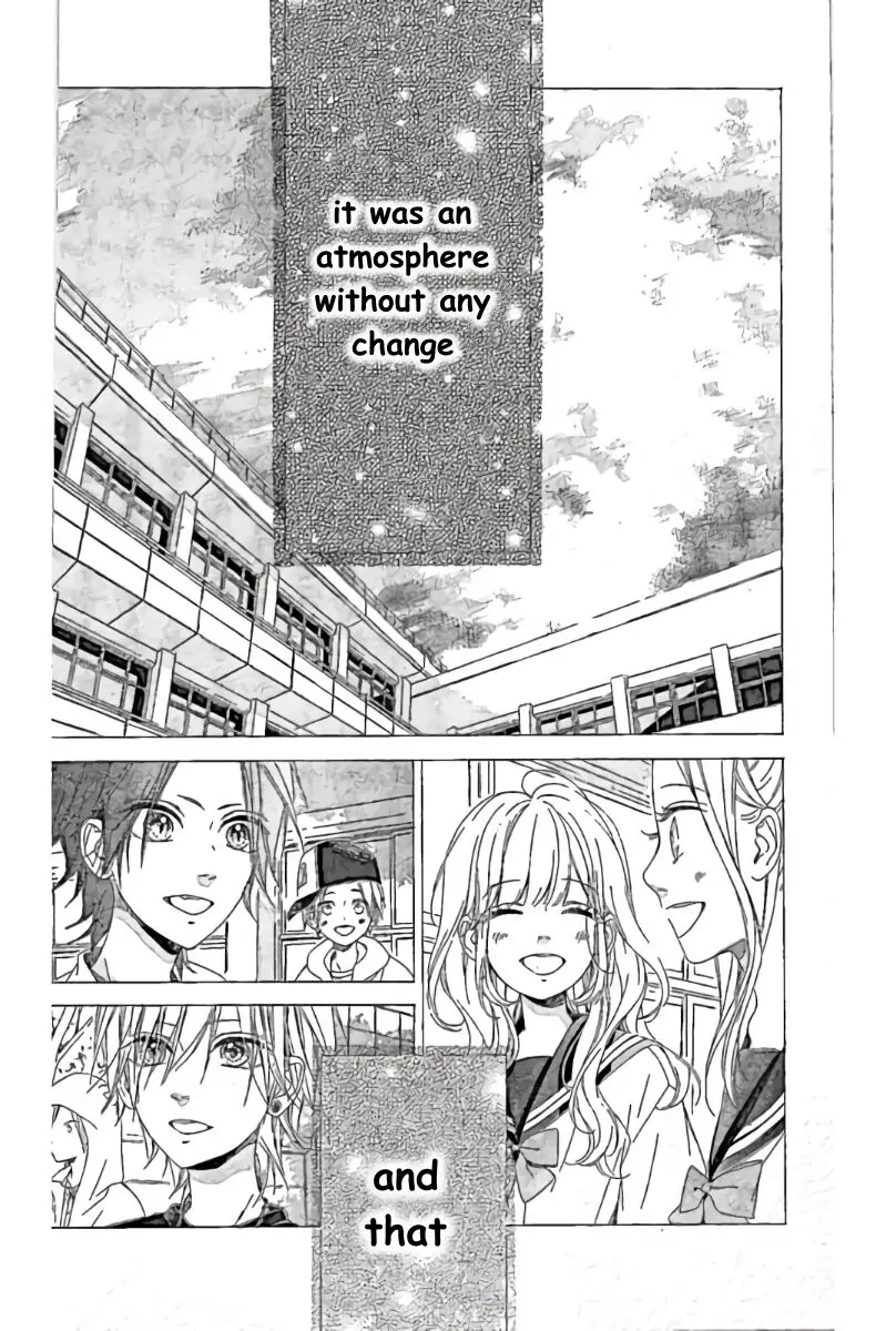 Nagareboshi Lens Chapter 33 page 26 - 