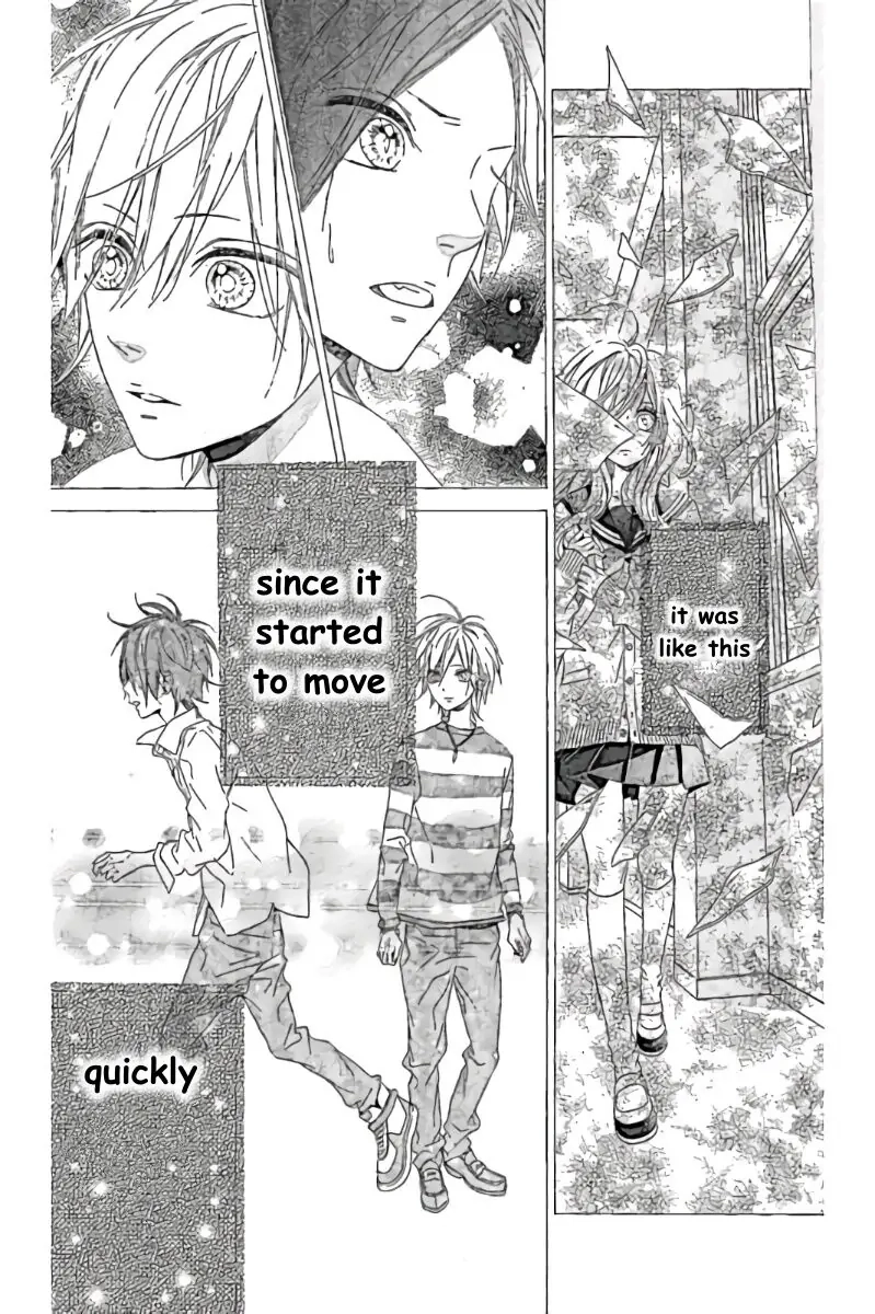 Nagareboshi Lens Chapter 33 page 27 - 
