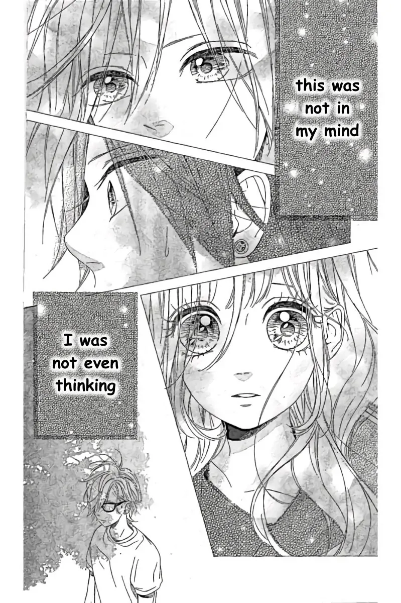 Nagareboshi Lens Chapter 33 page 28 - 