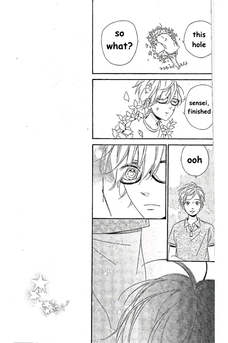 Nagareboshi Lens Chapter 33 page 29 - 