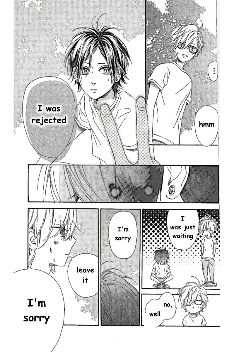 Nagareboshi Lens Chapter 33 page 31 - 